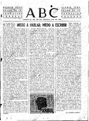 ABC MADRID 07-11-1958 página 3
