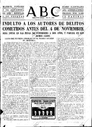 ABC MADRID 07-11-1958 página 31