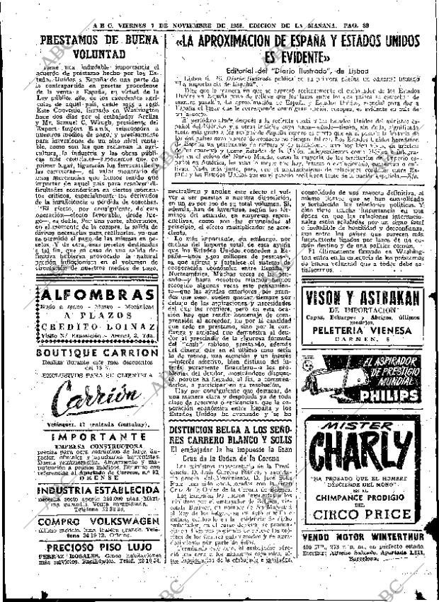 ABC MADRID 07-11-1958 página 32