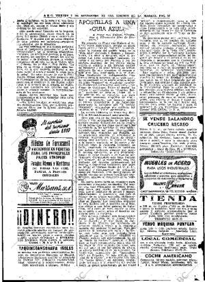 ABC MADRID 07-11-1958 página 38