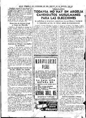 ABC MADRID 07-11-1958 página 40