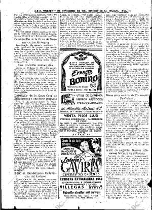 ABC MADRID 07-11-1958 página 44