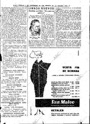 ABC MADRID 07-11-1958 página 47
