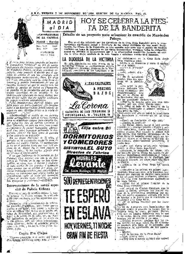 ABC MADRID 07-11-1958 página 51