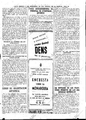 ABC MADRID 07-11-1958 página 53