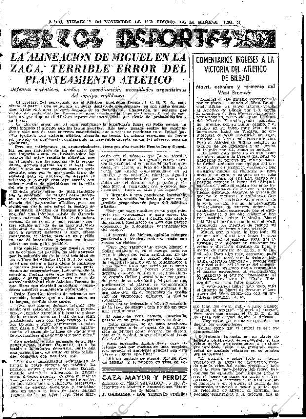 ABC MADRID 07-11-1958 página 57