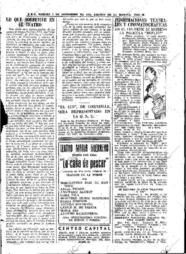 ABC MADRID 07-11-1958 página 59