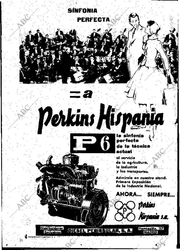 ABC MADRID 07-11-1958 página 6