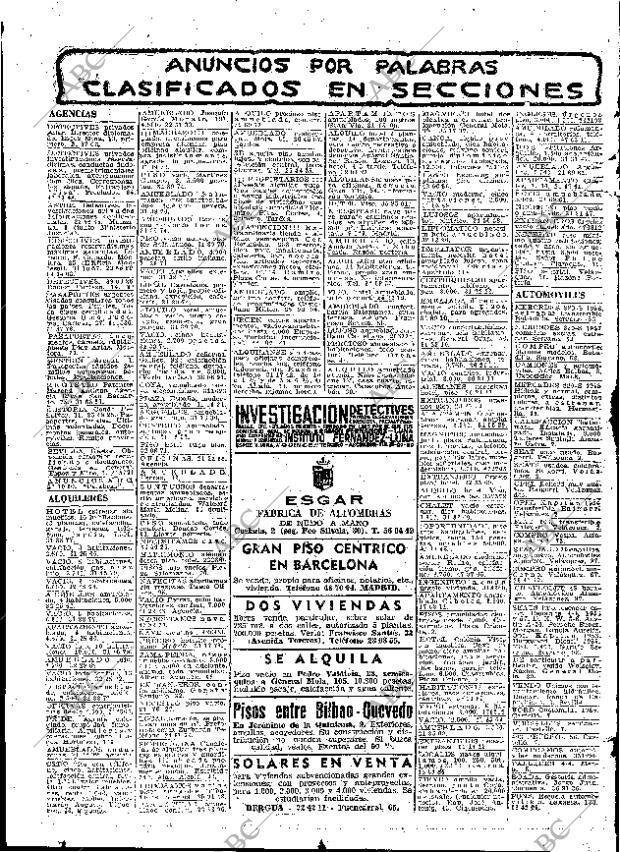ABC MADRID 07-11-1958 página 62