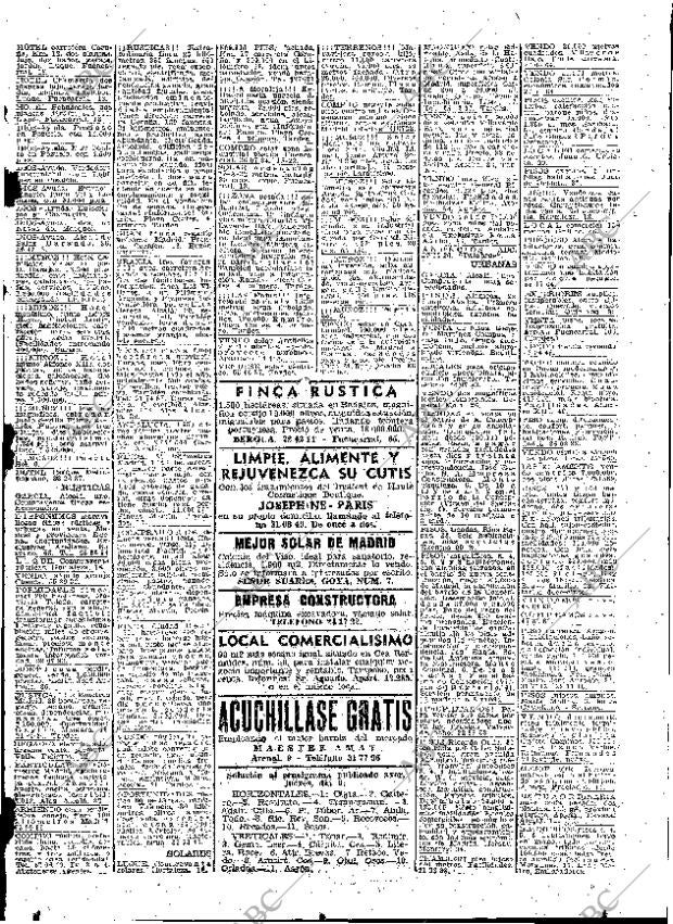 ABC MADRID 07-11-1958 página 65
