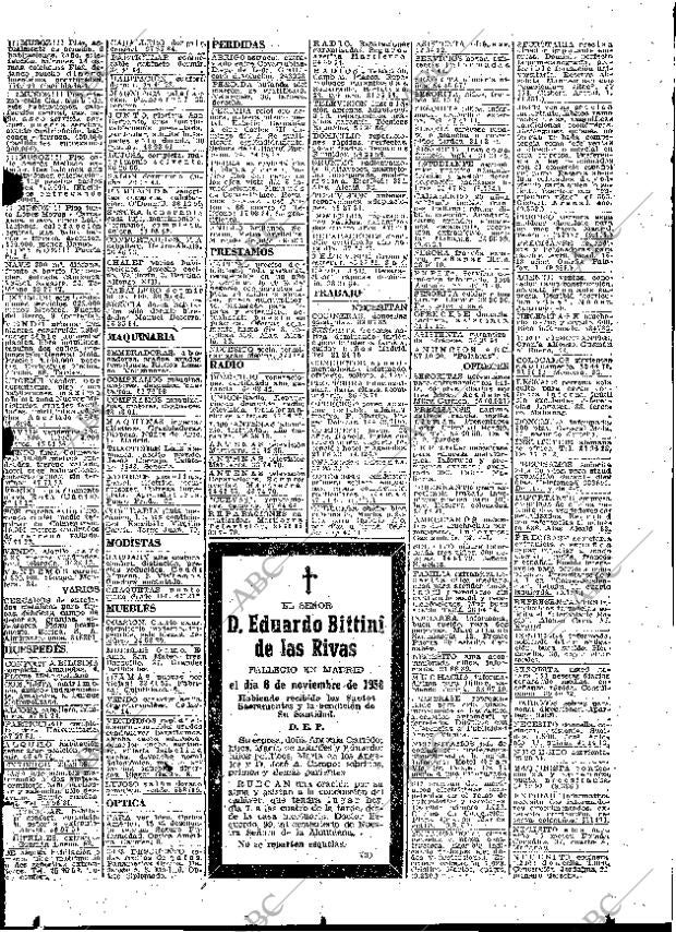 ABC MADRID 07-11-1958 página 67