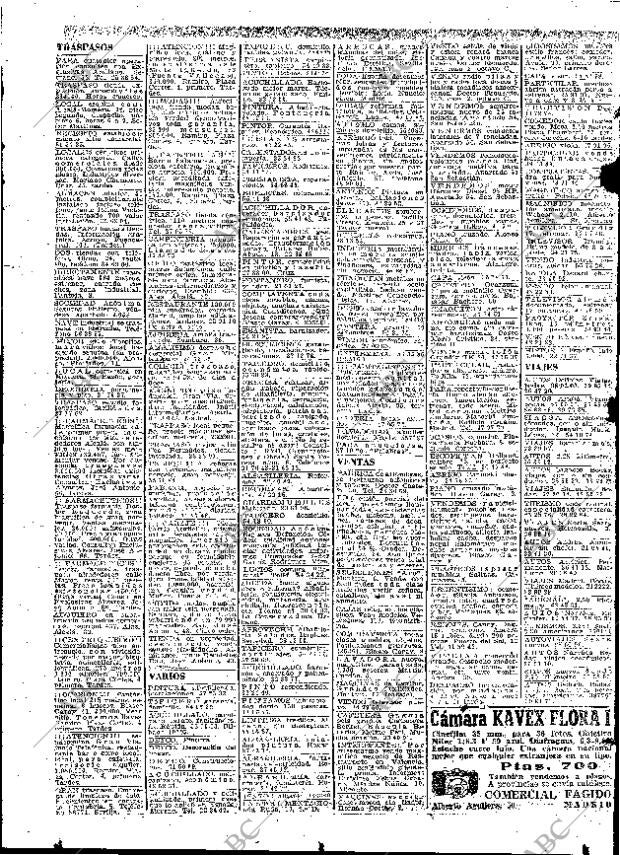 ABC MADRID 07-11-1958 página 68