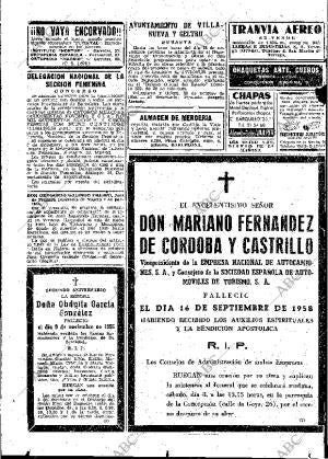 ABC MADRID 07-11-1958 página 70