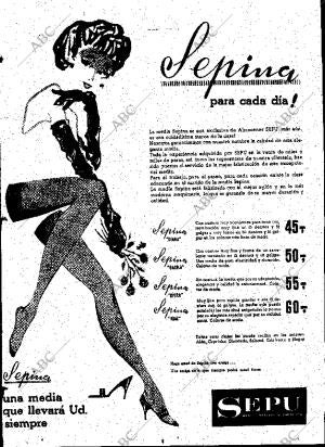 ABC MADRID 07-11-1958 página 9