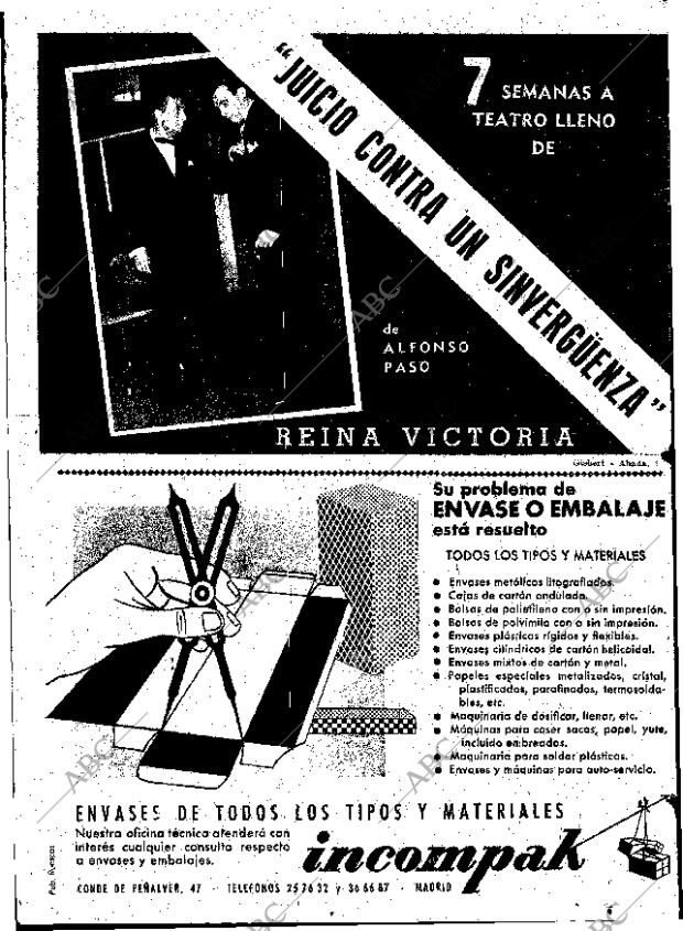 ABC MADRID 08-11-1958 página 10