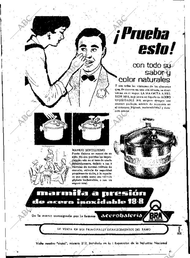 ABC MADRID 08-11-1958 página 12