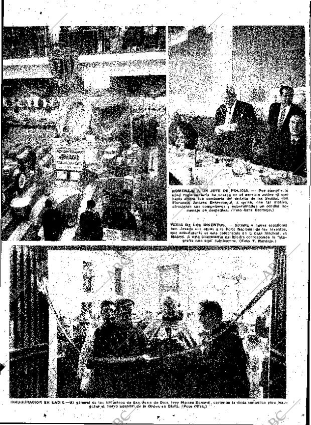 ABC MADRID 08-11-1958 página 13