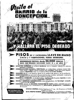 ABC MADRID 08-11-1958 página 22