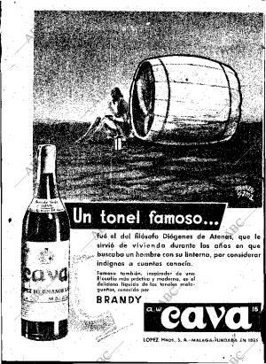 ABC MADRID 08-11-1958 página 28