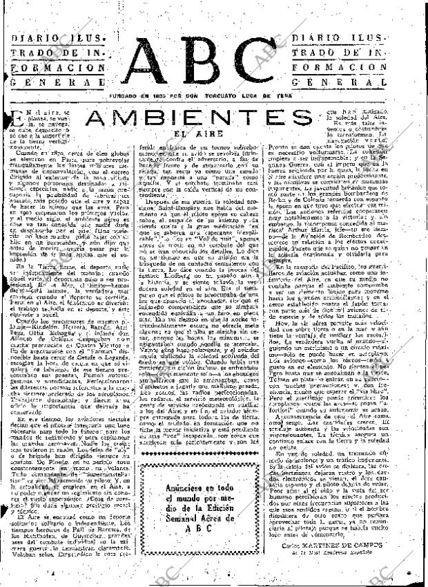 ABC MADRID 08-11-1958 página 3