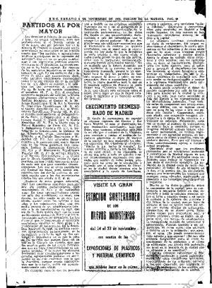 ABC MADRID 08-11-1958 página 40