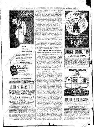 ABC MADRID 08-11-1958 página 46