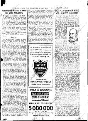 ABC MADRID 08-11-1958 página 49