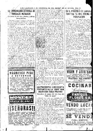 ABC MADRID 08-11-1958 página 54