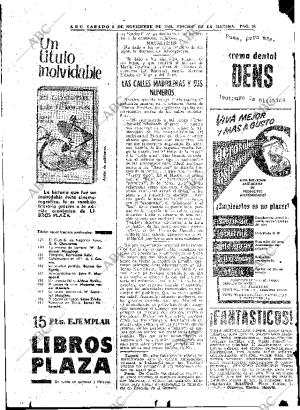 ABC MADRID 08-11-1958 página 56