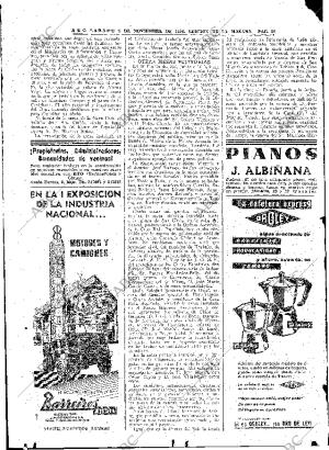 ABC MADRID 08-11-1958 página 58