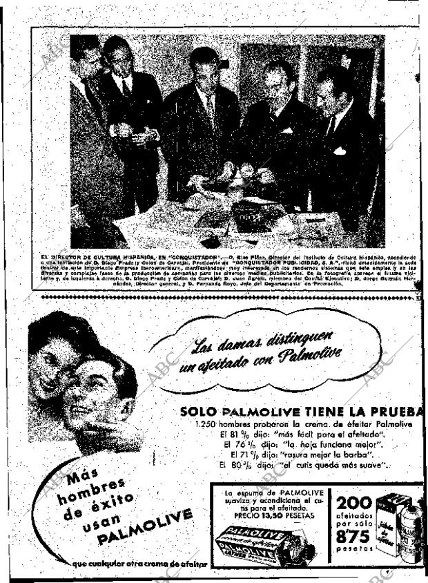 ABC MADRID 08-11-1958 página 6