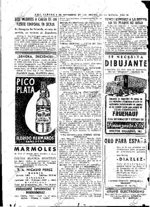 ABC MADRID 08-11-1958 página 60