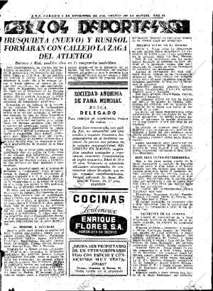 ABC MADRID 08-11-1958 página 63