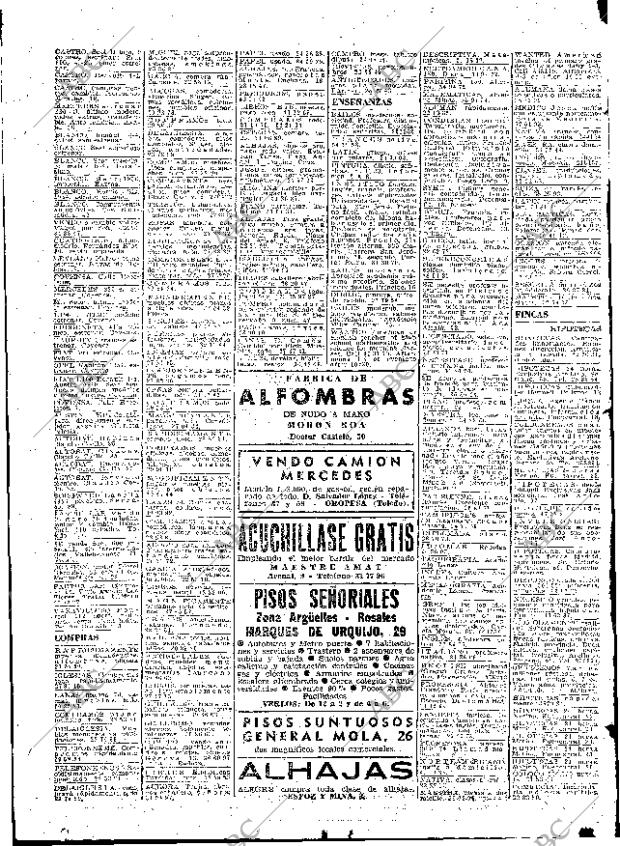 ABC MADRID 08-11-1958 página 70