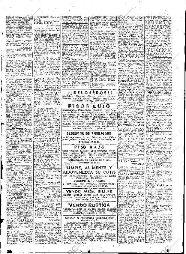 ABC MADRID 08-11-1958 página 71