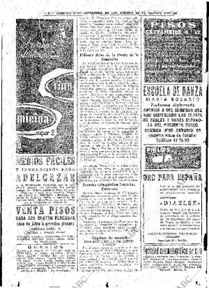 ABC MADRID 09-11-1958 página 100
