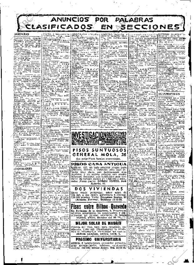ABC MADRID 09-11-1958 página 112