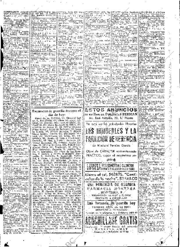 ABC MADRID 09-11-1958 página 113
