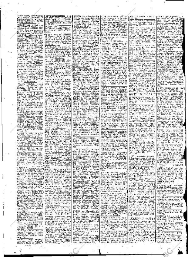 ABC MADRID 09-11-1958 página 116