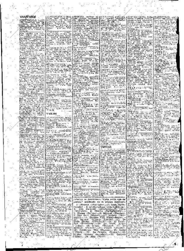ABC MADRID 09-11-1958 página 118
