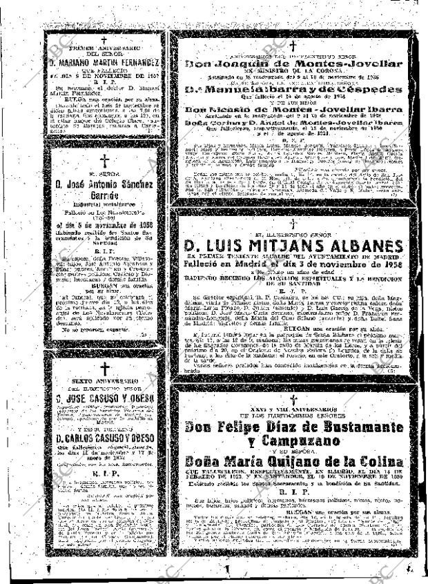 ABC MADRID 09-11-1958 página 120