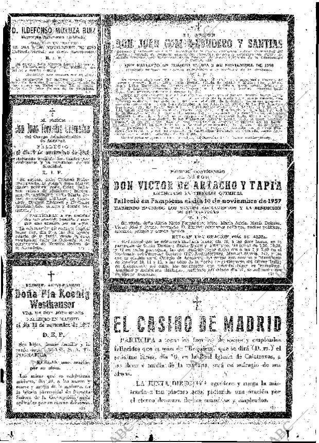 ABC MADRID 09-11-1958 página 121