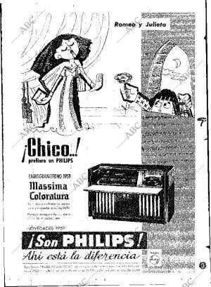 ABC MADRID 09-11-1958 página 18