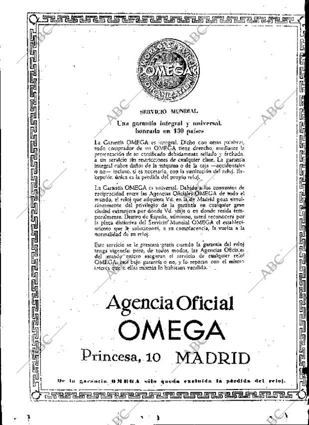 ABC MADRID 09-11-1958 página 2