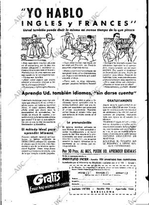 ABC MADRID 09-11-1958 página 26