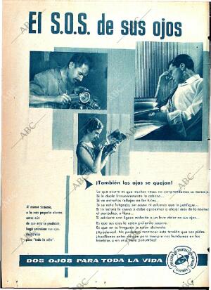 ABC MADRID 09-11-1958 página 28