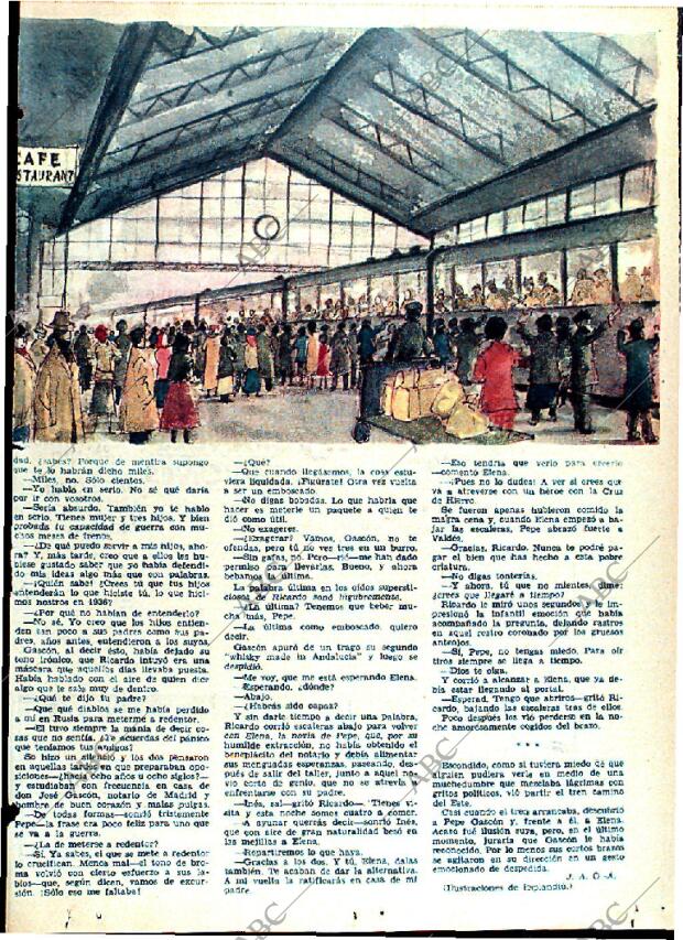 ABC MADRID 09-11-1958 página 29