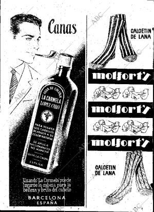 ABC MADRID 09-11-1958 página 34