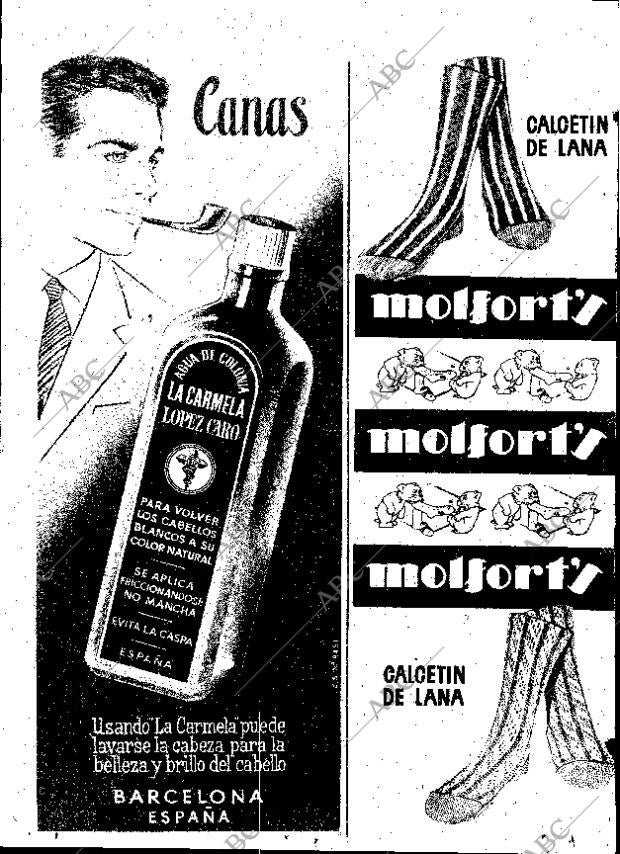 ABC MADRID 09-11-1958 página 34