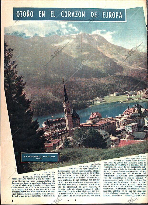 ABC MADRID 09-11-1958 página 4